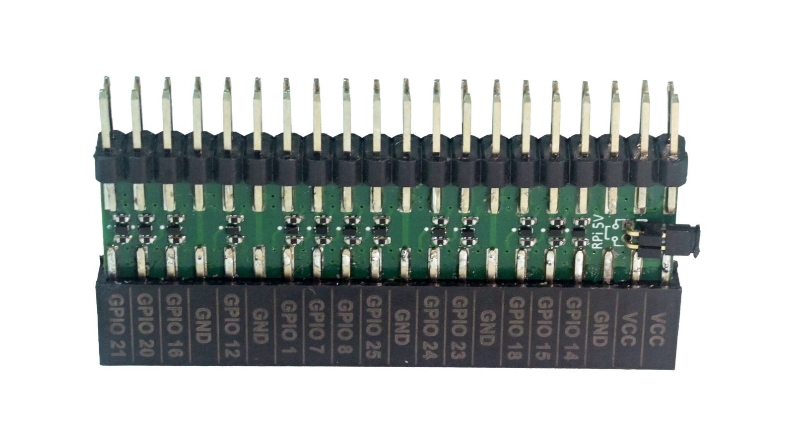 Htc Shift Raspberry Pi Mod bPiShift – 5V logic level shifter for Raspberry Pi GPIO